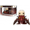 Funko Pop! Dom Dragon Rhaenys Targaryen with Meleys 124