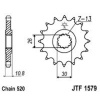 JT Reťazové koliečko JT JTF 1579-16 16T, 520