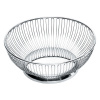 Kôš na ovocie 826 24 cm, strieborná, nerezová oceľ, Alessi
