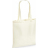 Westford Mill Nákupná taška Recycled Cotton Tote Farba: natural