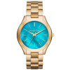 DÁMSKE HODINKY Michael Kors Slim Runway MK3492 + BOX