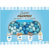 1Kg Maxtris Ciocomandorla Sfumati Azzurro - modré dragées