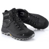 Unisex outdoorová obuv ALPINE PRO Kneiffe černé Velikost: 39