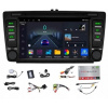RÁDIO GPS ANDROID SKODA OCTAVIA YETI 2004-2013 USB 4/64GB CARPLAY WIFI USB