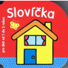 Slovíčka - pre deti od 1 do 3 rokov | autor neuvedený