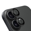 Obal:Me ochrana šošoviek pre Apple iPhone 16/ 16 Plus Black 8596311278990