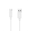 Spigen EB6020AC ESSENTIAL TYPE-C CABLE 60W 200cm bílý