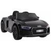 RAMIZ ELEKTRICKÉ AUTÍČKO AUDI R8 SPYDER RS EVA - LAKOVANÉ - ČIERNE - 2025