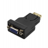i-tec adaptér DisplayPort na VGA (DP2VGAADA)