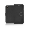 Fonex - Puzdro Book Identity pre Huawei Y5 2019, čierna BOOKID1382B