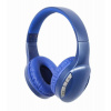 GEMBIRD Sluchátka BTHS-01, mikrofon, Bluetooth, modré (BTHS-01-B)