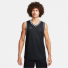 Nike DNA Men's Dri-FIT Basketball Jersey Black/White S