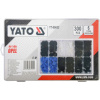 Sada automobilových sponiek Opel Yato YT-06652