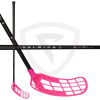 Salming Q-series Carbon Pro 2.0 Quest1 F29 Black-Silver 96cm (=107cm) levá (levá ruka dole)