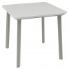 Toomax Z0970R0--5700 ITALIA BALCONY plastový stôl svetlo šedá