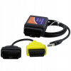 ROZHRANIE OBD2 A3 MultiEcuScan FIAT + ELM327 USB