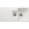 Blanco Zia 6 S Granitový drez - Biela