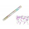 Konfety 60 cm - Ghost Metallic - Jednorožec - PARTYKONF