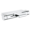 Grohe GROHTHERM 2000 vanová nástěnná termostatická baterie, s přepínačem, chrom