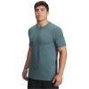 Under Armour Armour UA Vanish Elite Seamless Short Sleeve Men's Jasper Blue L