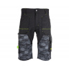 BENNON PREDATOR Shorts black/grey Veľkosť: 58