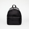 Palm Angels Kids Over Logo Big Backpack Black/ White Universal Universal