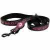 Kiwi Walker Dog Leash Pink 150cm - odolné vodítko pre psa, reflexné - S