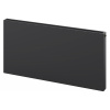 Mexen Flat CCF21 radiátor panelový 900 x 500 mm, dolné stredové pripojenie, 795 W, antracit - W6C21F-090-050-66