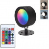 nástenné svietidlo solight wl914 rgb