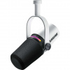 Shure MV7+ USB mikrofon bílá