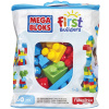 Mega Bloks Big Building Bag Boys kocky na stavanie