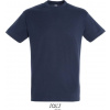 SOL´S REGENT / Pánske tričko s okrúhlym výstrihom - french navy 4XL