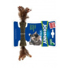Hračka mačka GiGwi Johnny Stick Catnip s pierkami