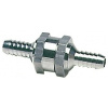 Poistný ventil pre palivové potrubie so spätnou klapkou pre 8 mm hadicu