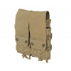 Sumka pre 2 puškové zásobníky Thor Modular Expandable AR/BR NFM® – Coyote Brown