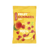 BOMBUS Fruit Gummies Broskyňa 35g 35g