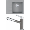 FRANKE SETG223ŠK fragr.drez 620x500 mm CNG 611-62 TL/7 š.kam.+bat vyť. koncovk FC 3055.084 FRA 114.0650.777