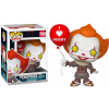 Funko POP! IT Chapter 2 Pennywise with balloon 780