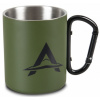 Anaconda hrnček Carabiner Mug