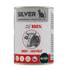 IRONpet Silver Cat Beef 100% 400 g