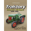 Traktory Zetor 15 - Zetor 50 Super - František Lupoměch