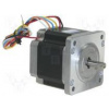 Motor DC 2-fázový,bipolární,krokový 24VDC krok 0,9° 0,69Nm