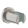 GROHE 27074DC0 RAINSHOWER Nástenný držiak sprchy, oceľová GRO 27074DC0