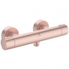 Ideal Standard Ceratherm ALU+ Sprchová termostatická batéria, ružová BD582RO