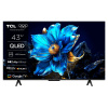 TCL 43P7K 4K UHD QLED Smart TV (2025) (43P7K)