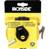 IRONSIDE 150220 zvinovací meter 20 m ocel; 150220