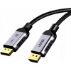 Unitek Kábel, kábel DisplayPort 2.1 8K@120Hz 2m HDR 80Gbps