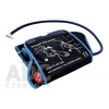 Veroval Duo Control Adaptabilná manžeta L (32 - 42 cm), 1x1 ks