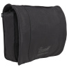 Toaletní taška Toiletry Bag, Large, Brandit, Black