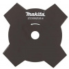 Rezací nôž Makita so 4 zubami 255x25,4x2mm